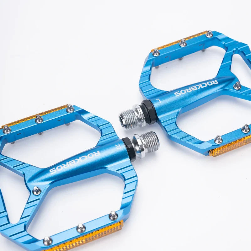 Load image into Gallery viewer, Rocket-Style Aluminum Bike Pedal
