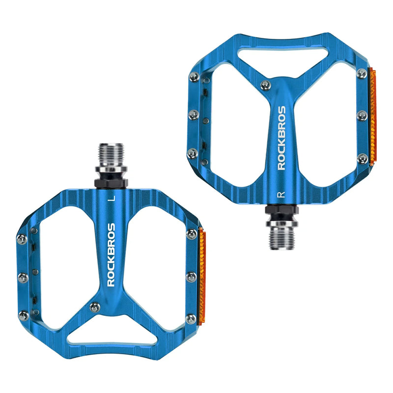 Load image into Gallery viewer, Rocket-Style Aluminum Bike Pedal
