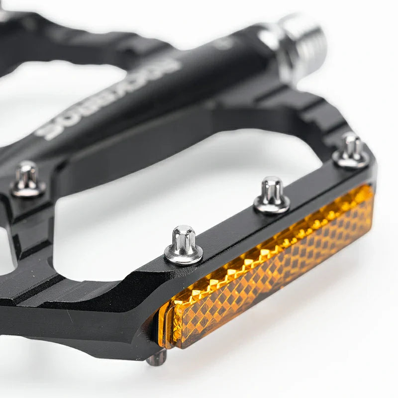 Load image into Gallery viewer, Rocket-Style Aluminum Bike Pedal

