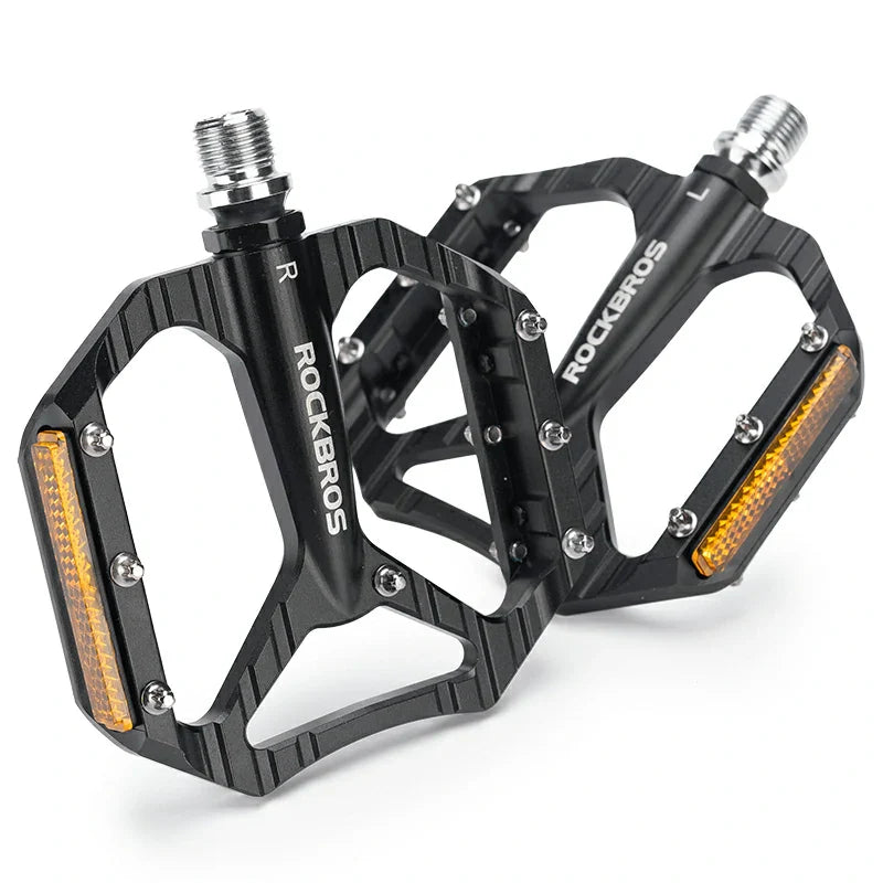 Load image into Gallery viewer, Rocket-Style Aluminum Bike Pedal
