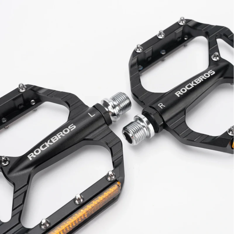 Load image into Gallery viewer, Rocket-Style Aluminum Bike Pedal
