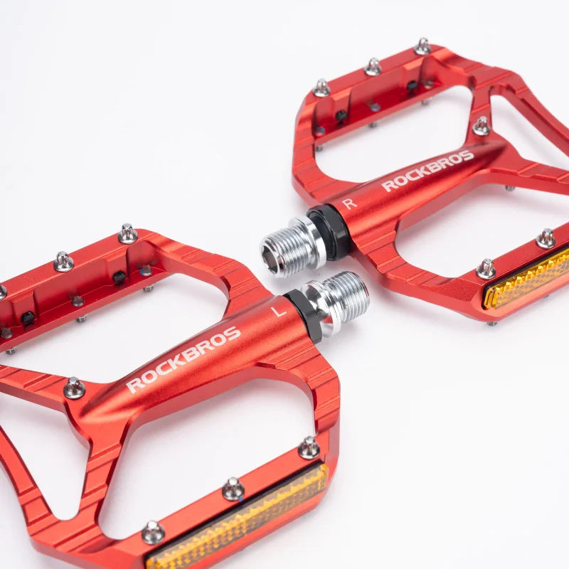 Load image into Gallery viewer, Rocket-Style Aluminum Bike Pedal
