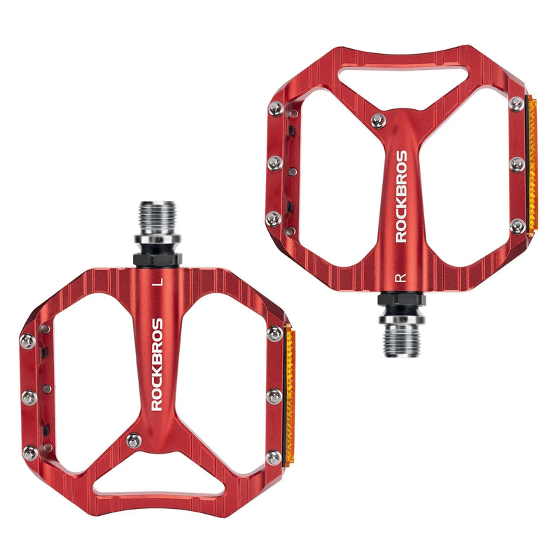 Load image into Gallery viewer, Rocket-Style Aluminum Bike Pedal

