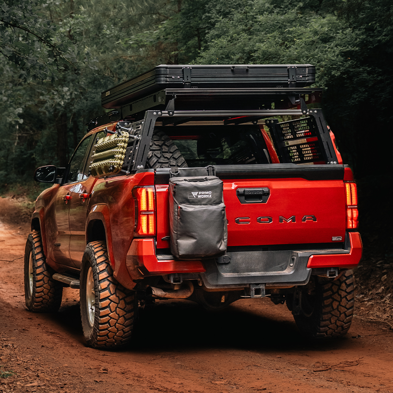 Load image into Gallery viewer, Bed Rack Roof Rack For 2005-2025 Toyota Tacoma
