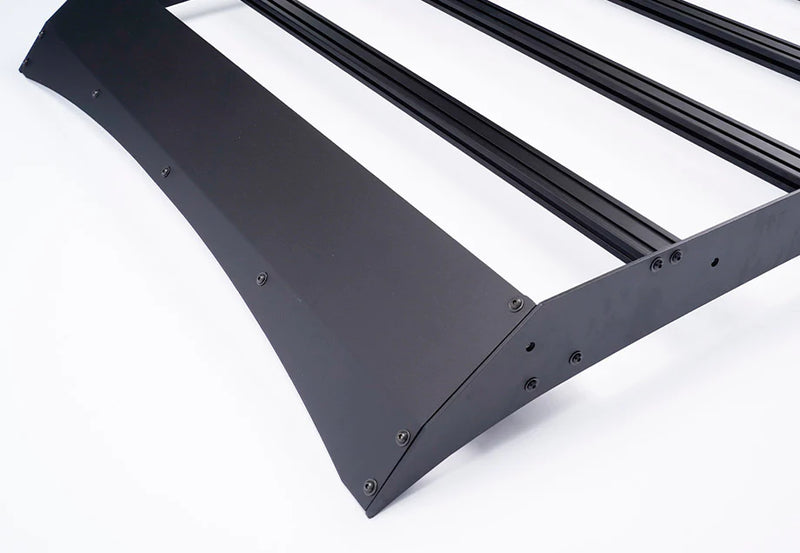 Load image into Gallery viewer, Cali Raised LED Economy Roof Rack for 2014-2021 Tundra Crew Max
