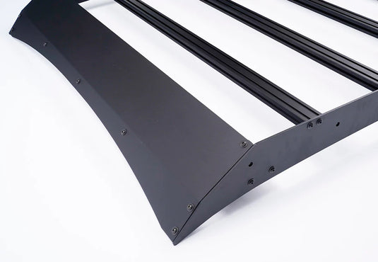 Cali Raised LED Economy Roof Rack for 2014-2021 Tundra Crew Max