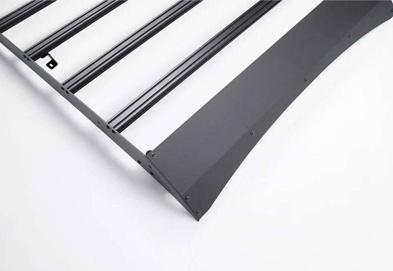 Load image into Gallery viewer, Cali Raised LED Economy Roof Rack for 2014-2021 Tundra Crew Max
