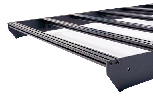 Cali Raised LED Economy Roof Rack for 2014-2021 Tundra Crew Max