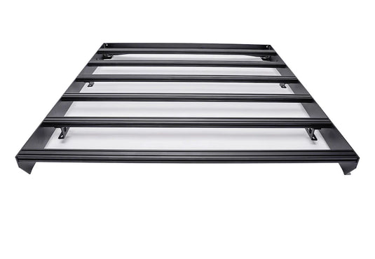 Cali Raised LED Economy Roof Rack for 2014-2021 Tundra Crew Max