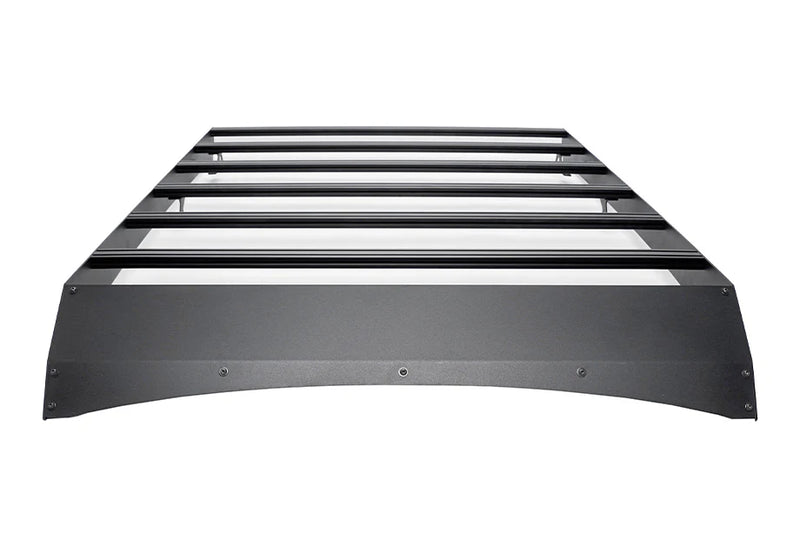 Load image into Gallery viewer, Cali Raised LED Economy Roof Rack for 2014-2021 Tundra Crew Max
