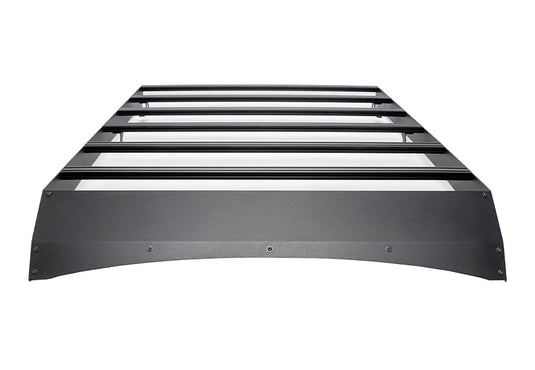 Cali Raised LED Economy Roof Rack for 2014-2021 Tundra Crew Max