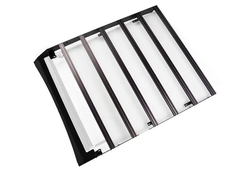 Load image into Gallery viewer, Cali Raised LED Economy Roof Rack for 2014-2021 Tundra Crew Max
