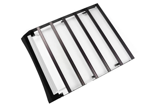 Cali Raised LED Economy Roof Rack for 2014-2021 Tundra Crew Max