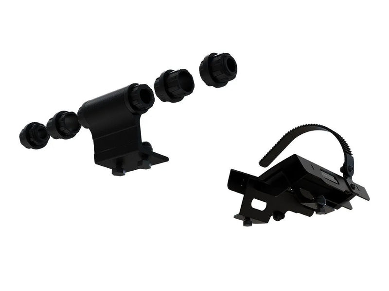 Load image into Gallery viewer, Front Runner Pro Thru Axle Bike Carrier / Power Edition
