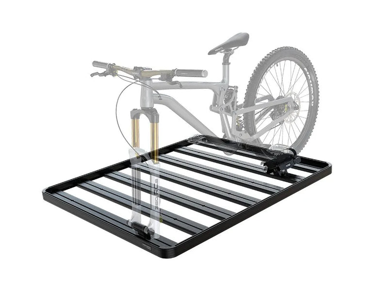 Load image into Gallery viewer, Front Runner Pro Thru Axle Bike Carrier / Power Edition
