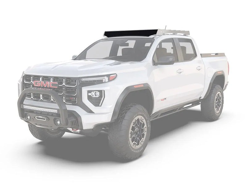 Load image into Gallery viewer, Front Runner Chevrolet Colorado / GMC Canyon 3rd Gen (2023-Current) Slimsport Rack Wind Fairing

