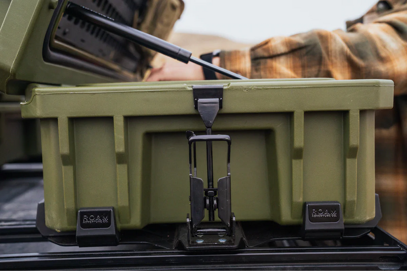 Load image into Gallery viewer, BillieBars Roam Adventure - 95L RUGGED MOUNTS
