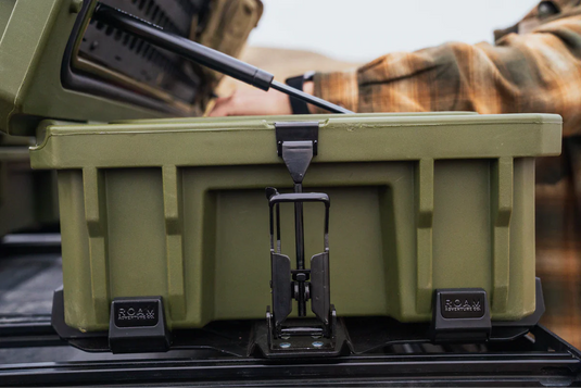 BillieBars Roam Adventure - 95L RUGGED MOUNTS