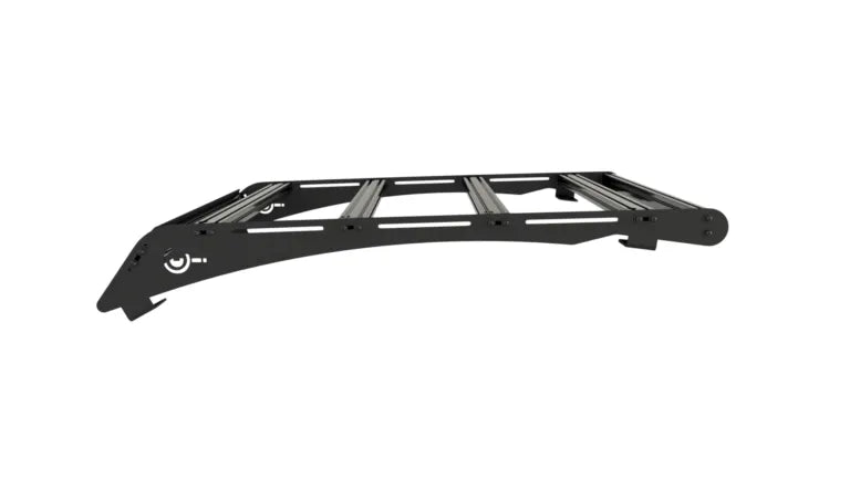 Load image into Gallery viewer, Prinsu Polaris RZR Trail (Plastic Roof) Prinsu Roof Rack | 2021
