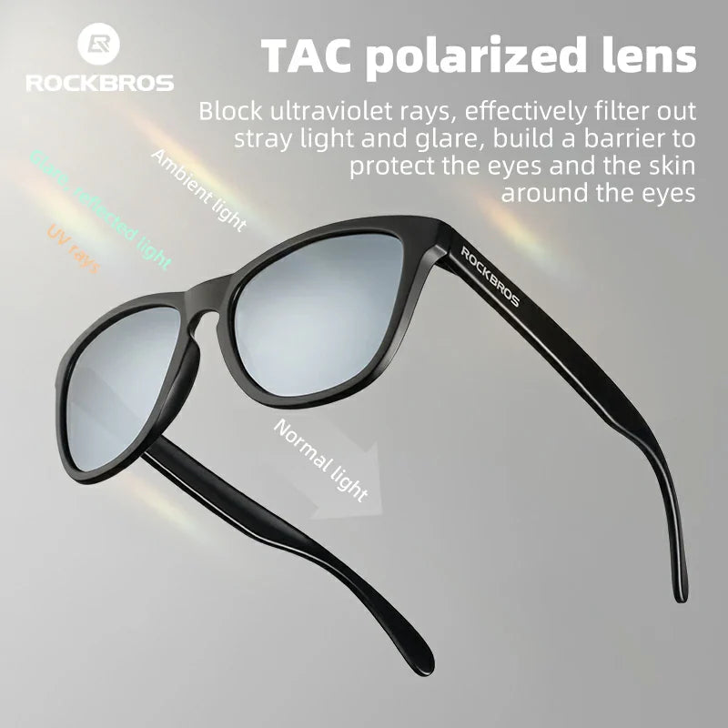 Load image into Gallery viewer, S-1082 Polarized Sunglasses (UV400 Protection)
