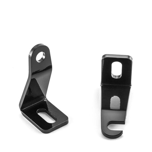 2020-2024 Polaris RZR Pro XP/Turbo R 32inch LED Light Bar Mount Bracket