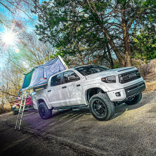 Tundra - Bed Rack for Covers with T-slots