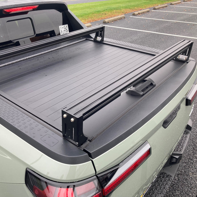Load image into Gallery viewer, Santa Cruz- Bed Rack For Factory Cover with T-slots
