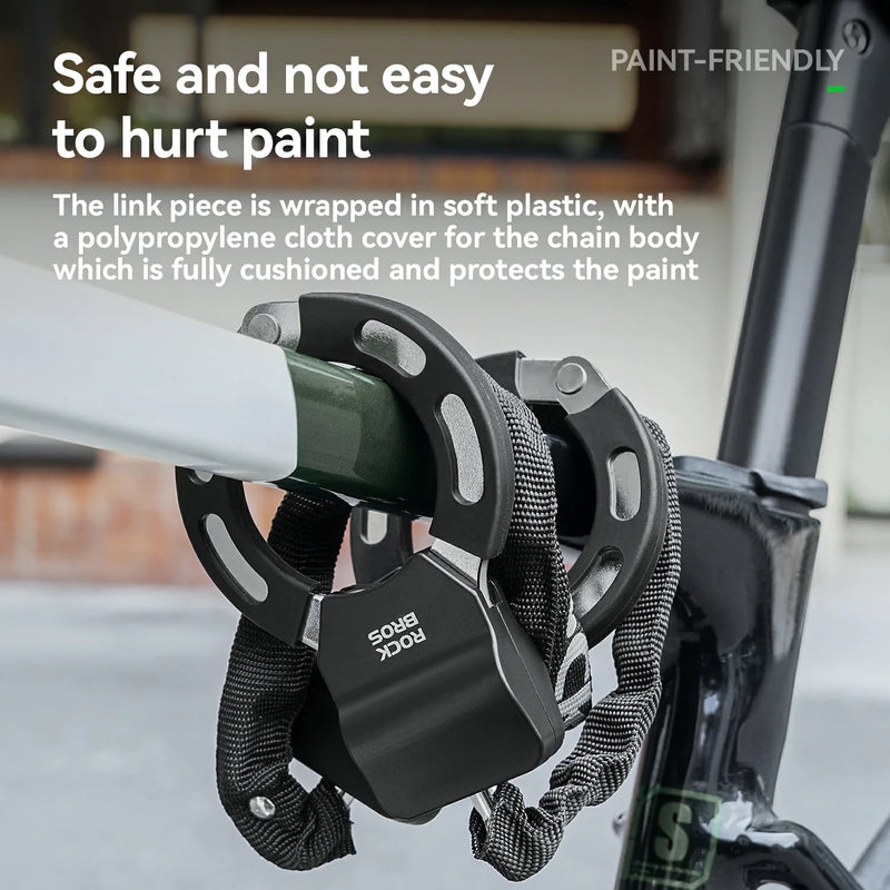 Load image into Gallery viewer, Scooter Chain Lock Bike Lock
