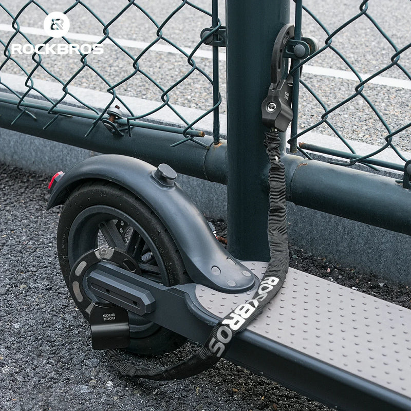 Load image into Gallery viewer, Scooter Chain Lock Bike Lock
