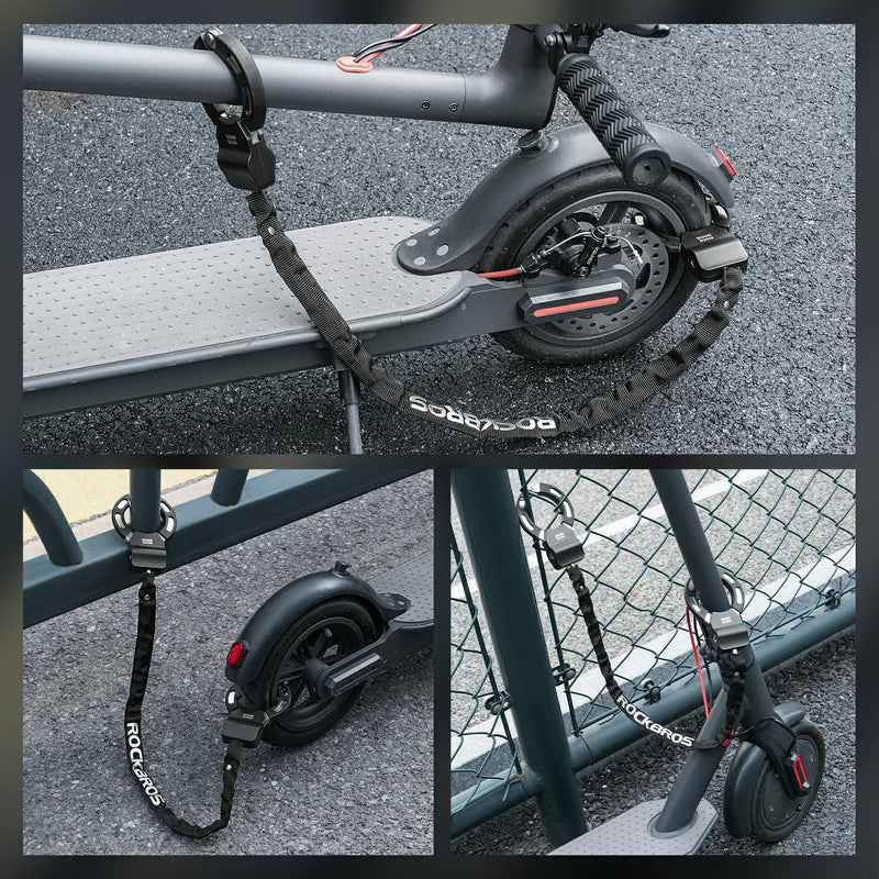 Load image into Gallery viewer, Scooter Chain Lock Bike Lock

