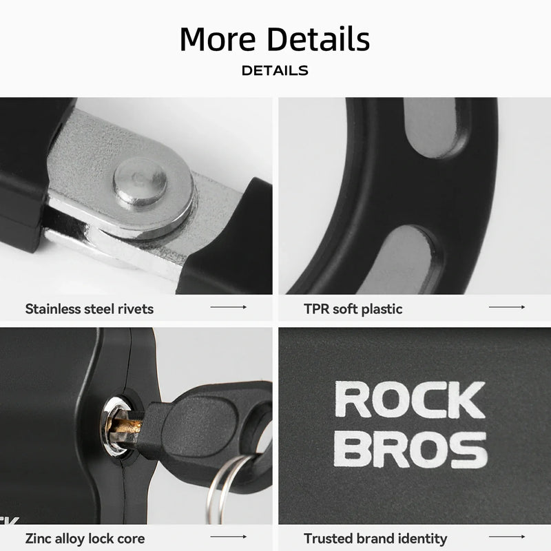 Load image into Gallery viewer, Scooter Chain Lock Bike Lock
