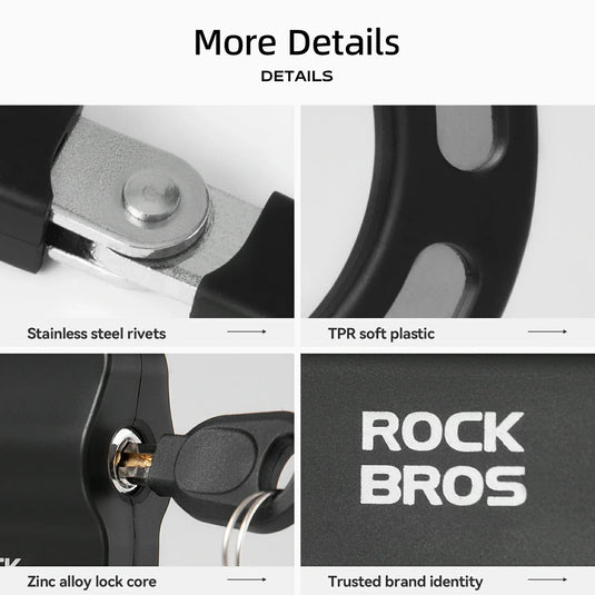 Scooter Chain Lock Bike Lock