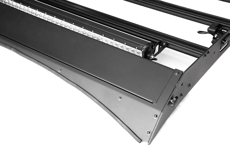 Load image into Gallery viewer, Cali Raised LED PREMIUM ROOF RACK FOR 2014-2021 TUNDRA CREW MAX

