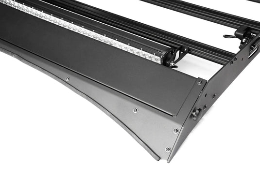 Cali Raised LED PREMIUM ROOF RACK FOR 2014-2021 TUNDRA CREW MAX
