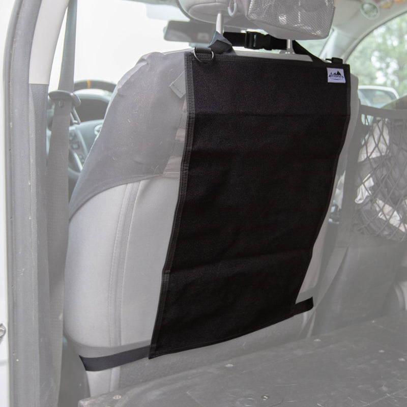 Load image into Gallery viewer, RiPouch™ Seatback Velcro Panel
