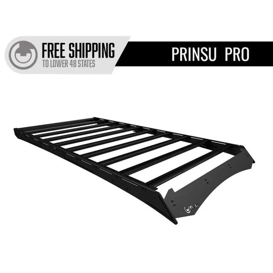CBI Off Road Toyota Sequoia Prinsu Pro Roof Rack | 2008-2022