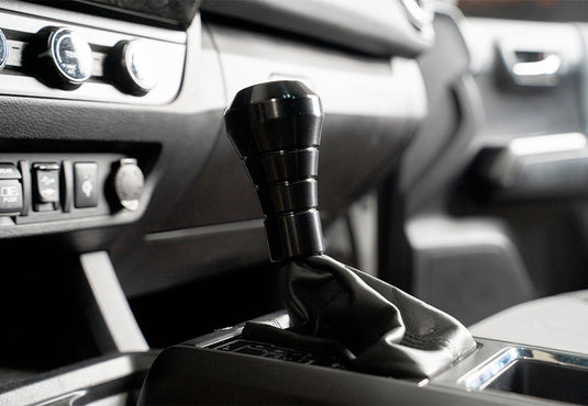 Cali Raised LED Aluminum Shift Knob
