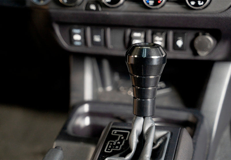 Load image into Gallery viewer, Cali Raised LED Aluminum Shift Knob
