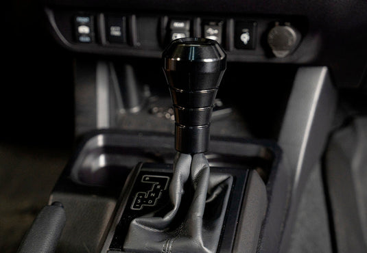 Cali Raised LED Aluminum Shift Knob