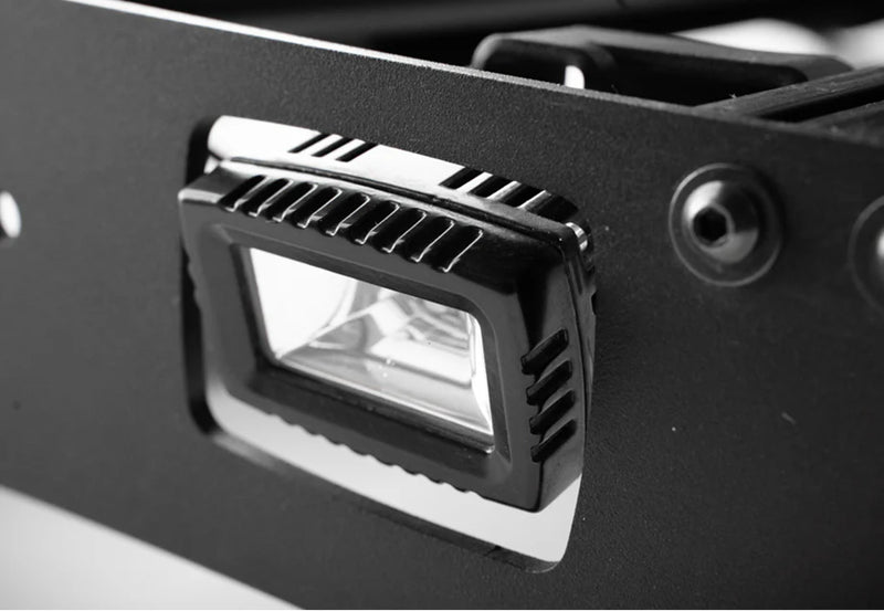 Load image into Gallery viewer, Cali Raised LED PREMIUM ROOF RACK FOR 2022+ TOYOTA TUNDRA CREW MAX
