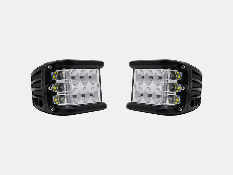 Load image into Gallery viewer, Side Projecting LED Pods *SOLD AS PAIR*
