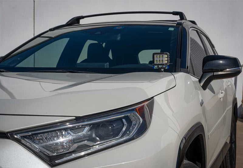 Load image into Gallery viewer, Ditch Mount Kit For 2019-2025 Rav4
