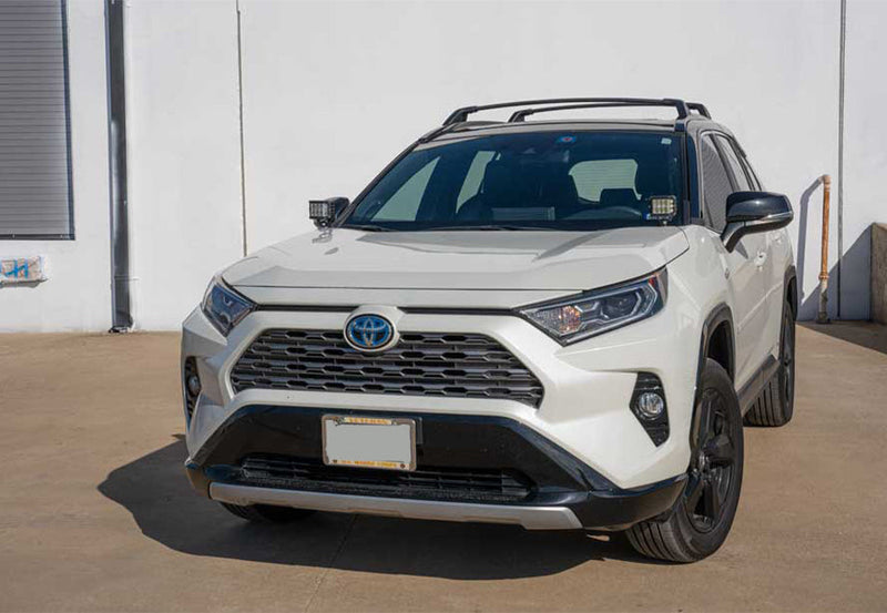 Load image into Gallery viewer, Ditch Mount Kit For 2019-2025 Rav4

