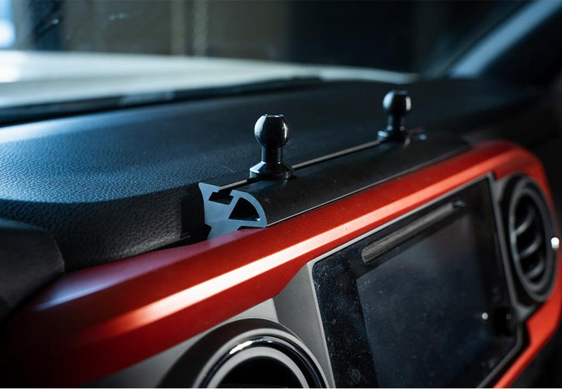 Load image into Gallery viewer, Dash Accessory Mount For 2016-2023 Toyota Tacoma
