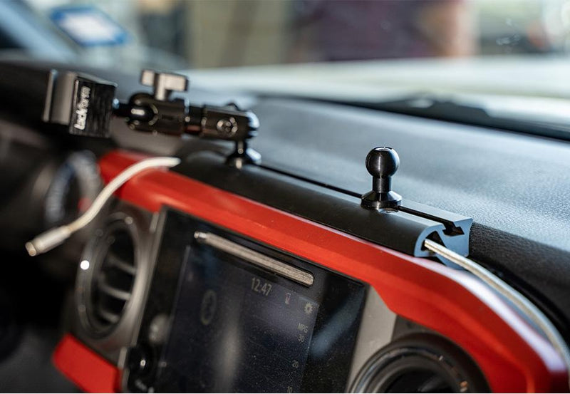 Load image into Gallery viewer, Dash Accessory Mount For 2016-2023 Toyota Tacoma
