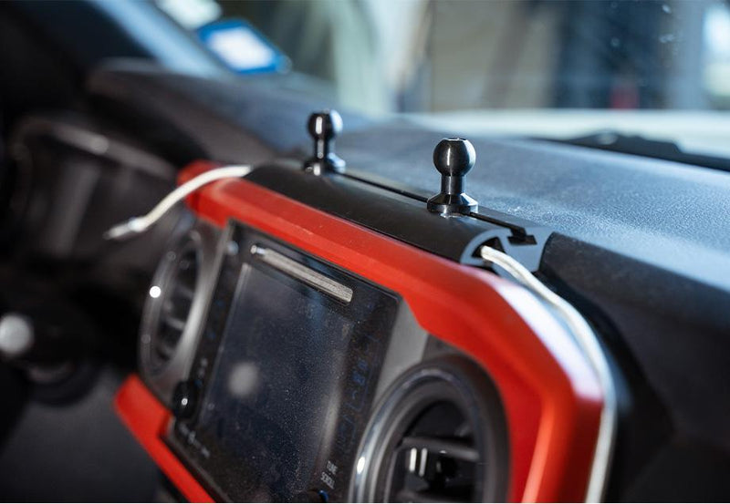 Load image into Gallery viewer, Dash Accessory Mount For 2016-2023 Toyota Tacoma
