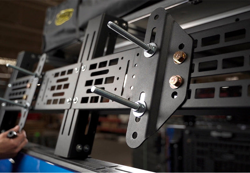 Load image into Gallery viewer, Recovery Board Mounts for Bed Rack
