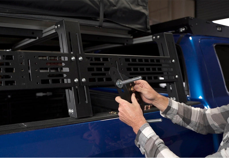 Load image into Gallery viewer, Recovery Board Mounts for Bed Rack
