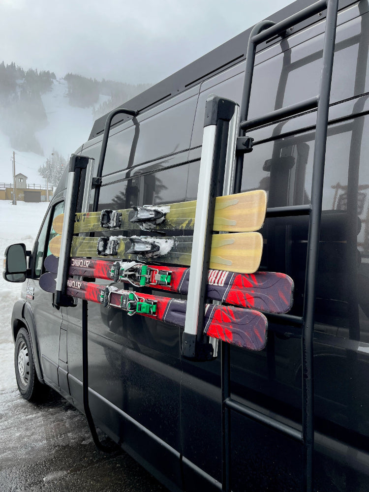 Load image into Gallery viewer, Promaster Stealth+ Roof Rack

