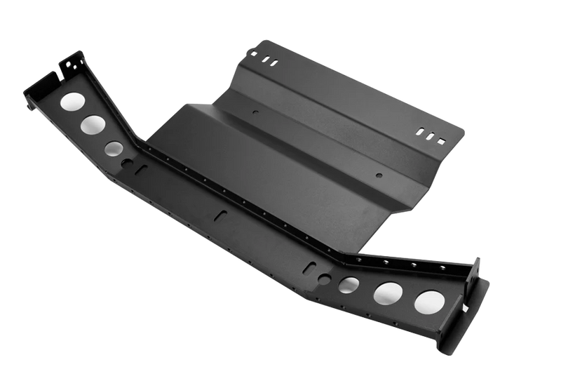 Load image into Gallery viewer, Cali Raised LED Transfer Case Skid Plate For 2005-2015 Toyota Tacoma
